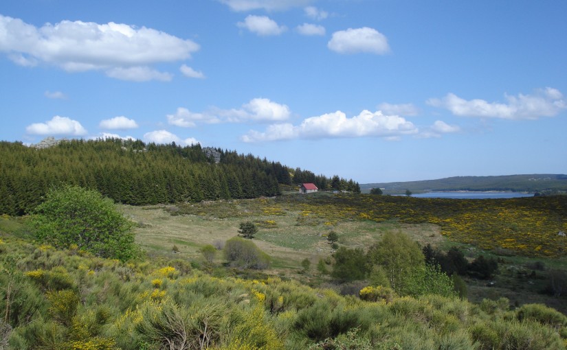 Lac de Charpal